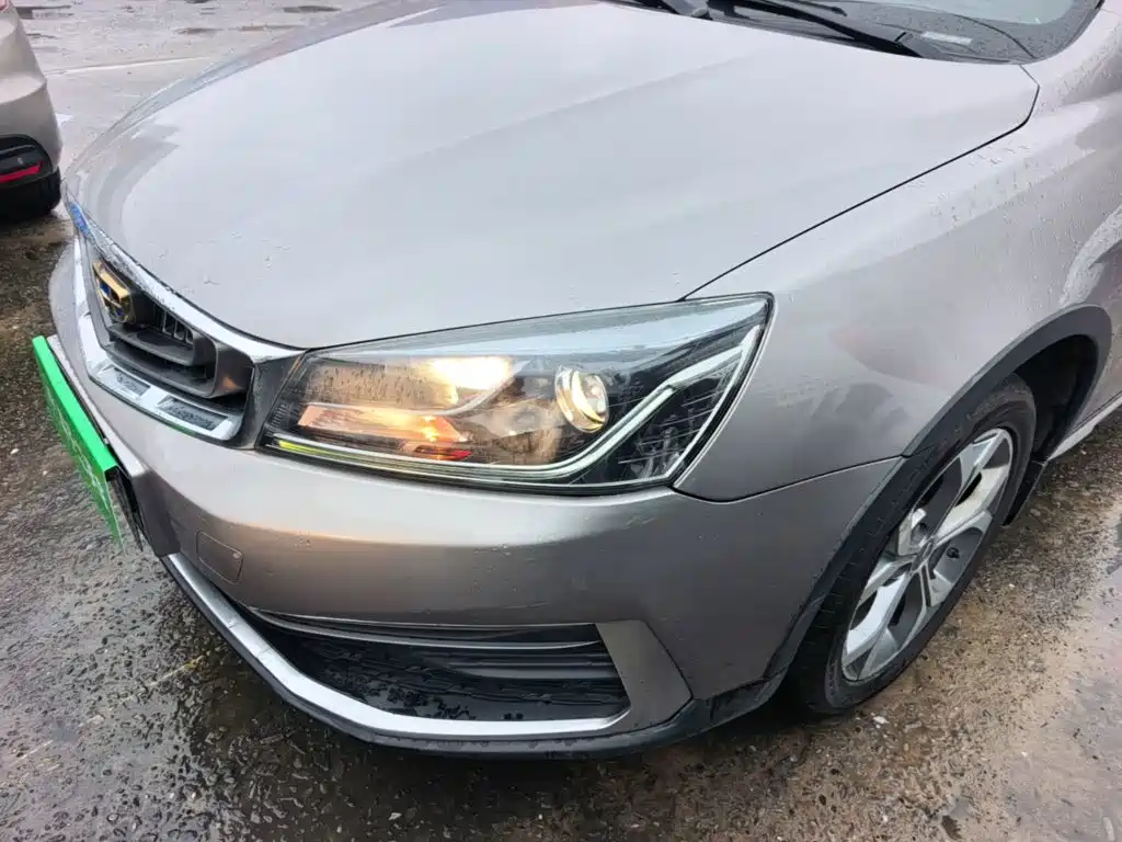 Geely Vision S1 — миниатюра 24