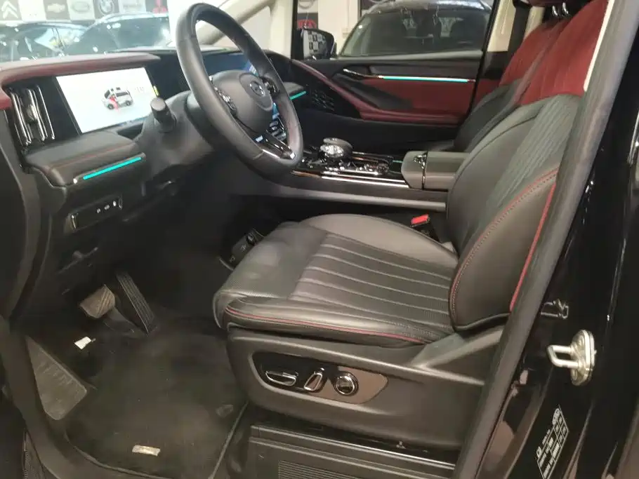 GAC E9 2023 E9 Champion