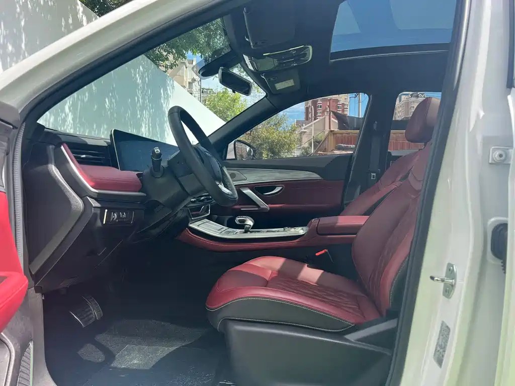 Jetour X70 PLUS — миниатюра 4