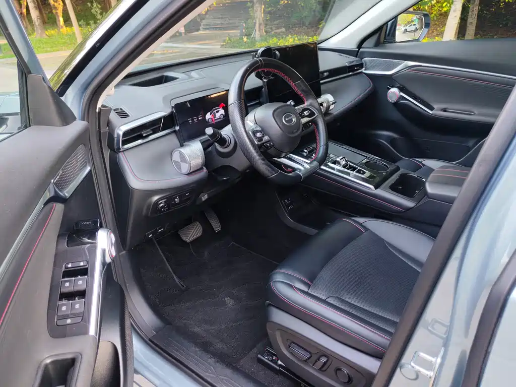 GAC Motor Shadow Cool — миниатюра 16