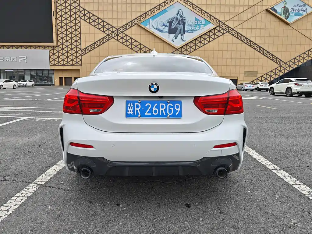 BMW 1 Series — миниатюра 5