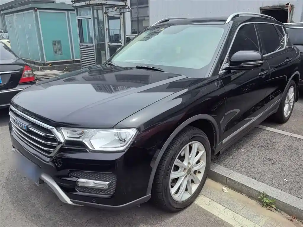 Haval H7 2017