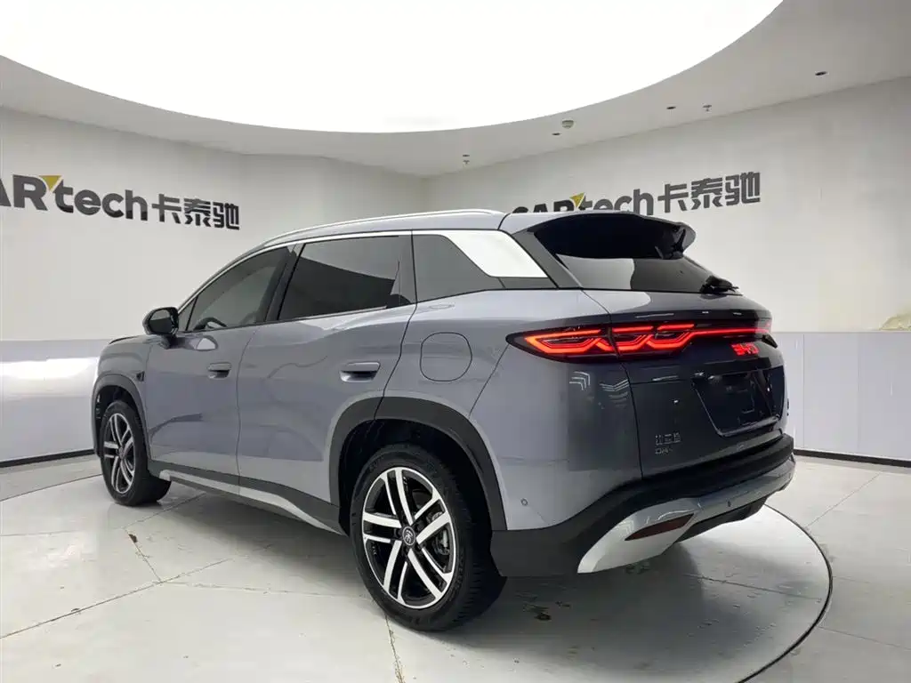 BYD Song L DM-i L DM-i 2026 130KM