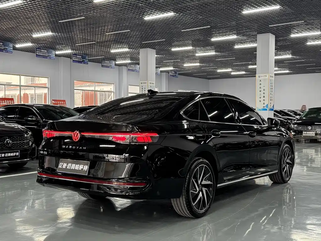 Volkswagen Magotan 2024 380TSI DSG Luxury
