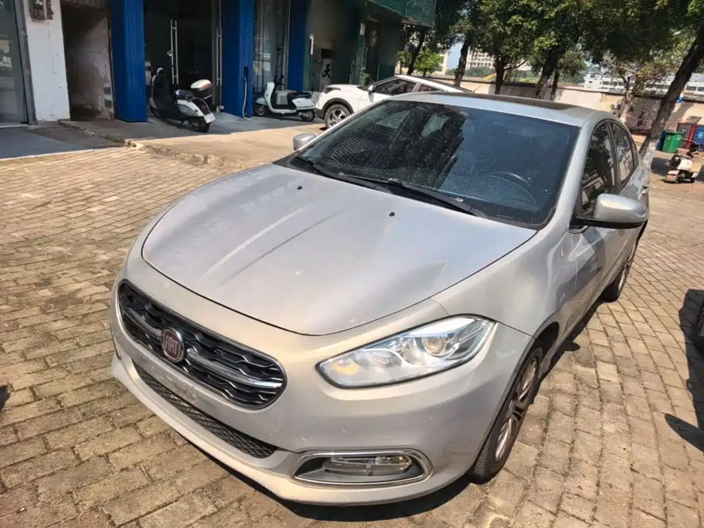 Fiat Viaggio — миниатюра 2