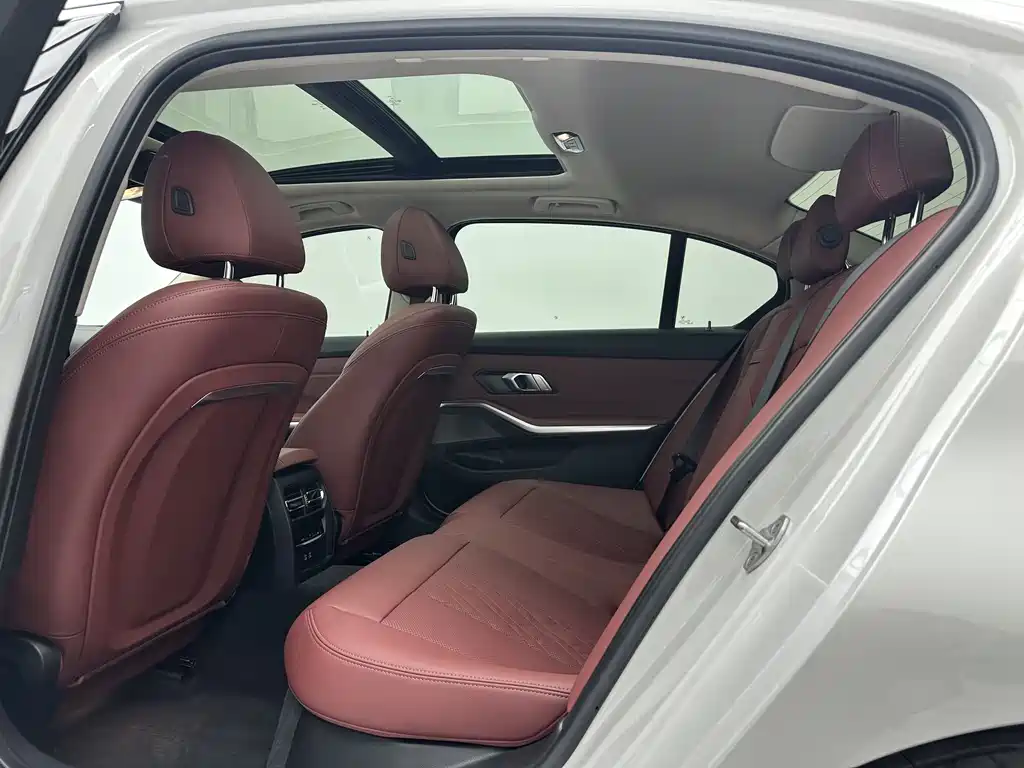 BMW 3 Series 3 2023 320Li M Sport