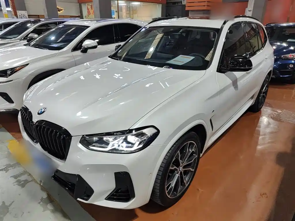 BMW X3 2023