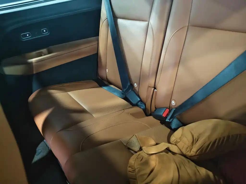 Li Auto Li L9 — миниатюра 19