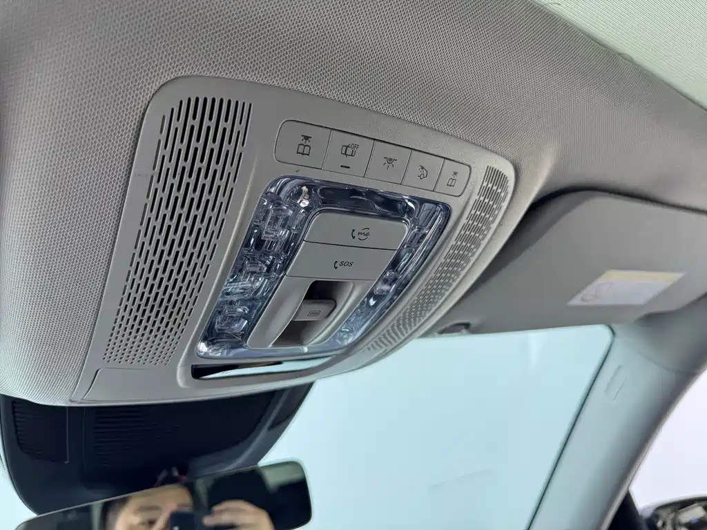 Mercedes-Benz GLS — миниатюра 14