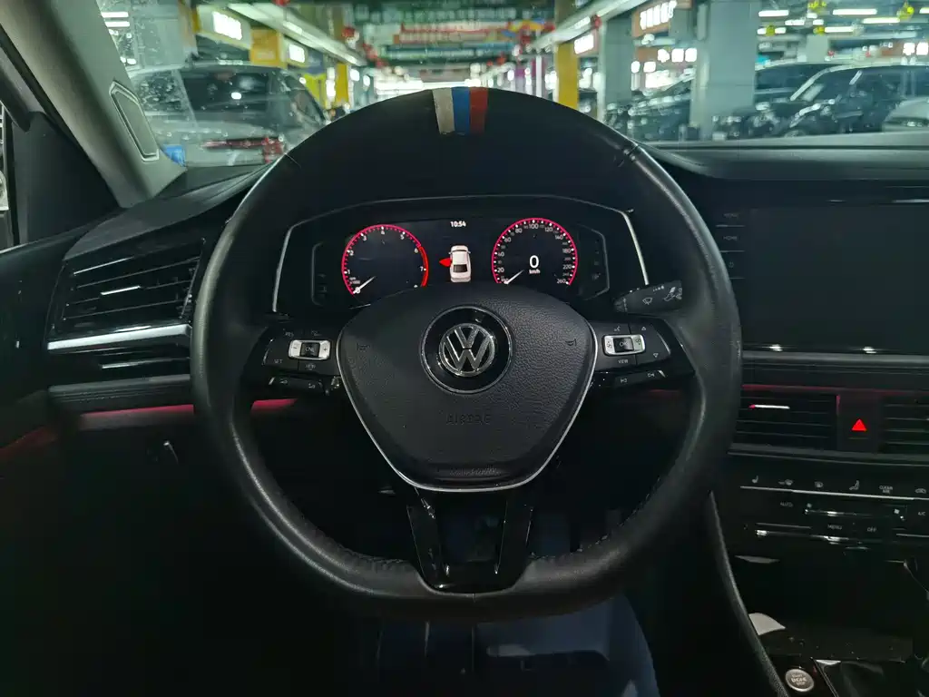 Volkswagen Sagitar 2021 280TSI DSG Luxury Smart Connect