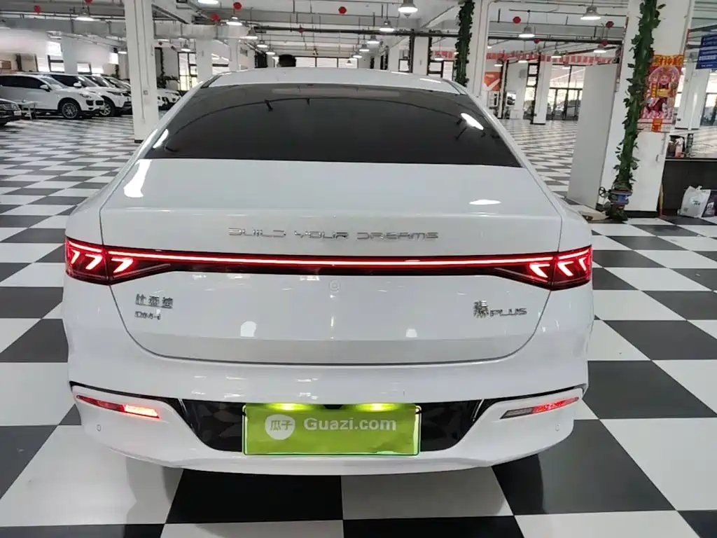 BYD Qin PLUS — миниатюра 6