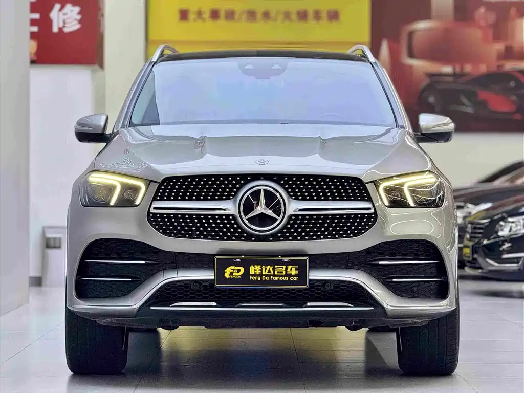 Mercedes-Benz GLE 2020 GLE 450 4MATIC Fashion
