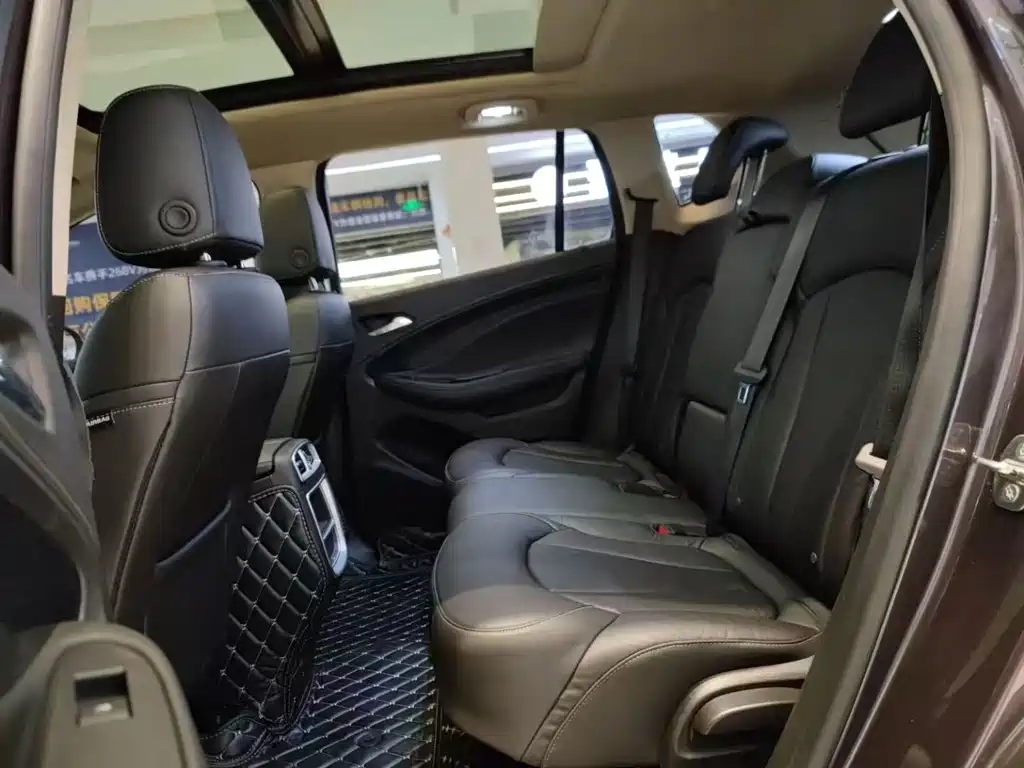 Buick Envision Plus — миниатюра 5