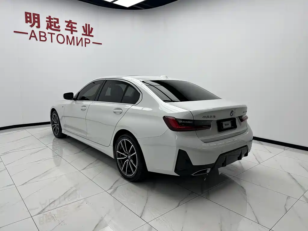BMW 3 Series 3 2023 320Li M Sport