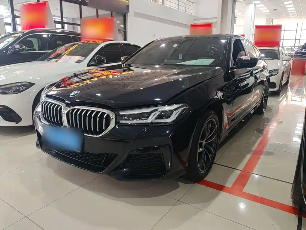 BMW 5 Series — миниатюра 2