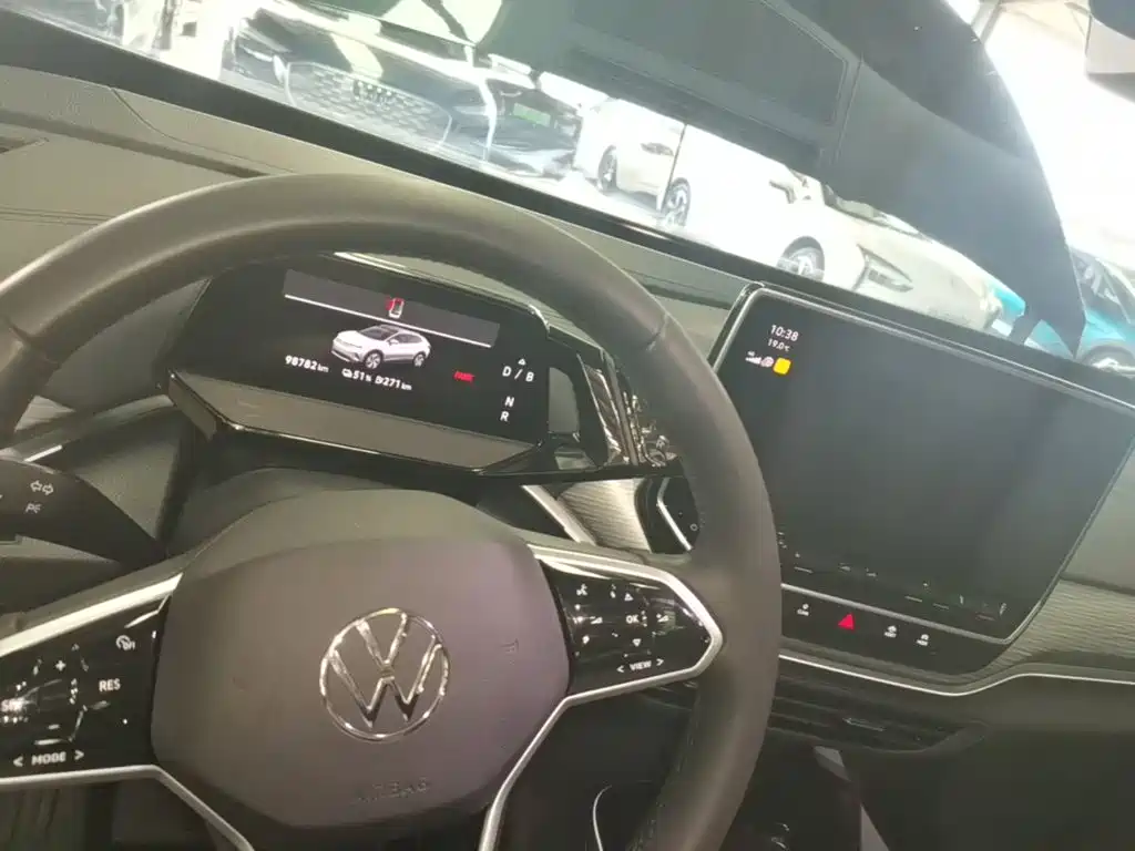 Volkswagen ID.4 Crozz — миниатюра 14