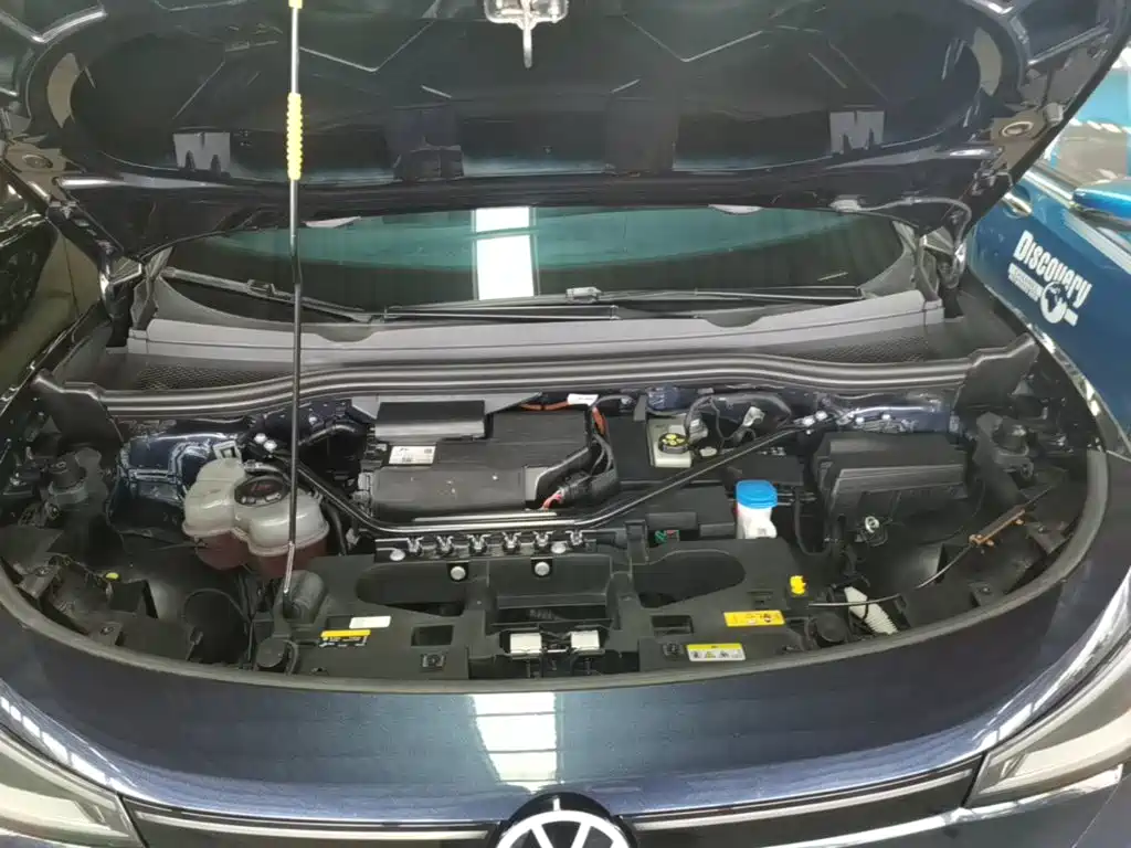 Volkswagen ID.4 Crozz — миниатюра 20