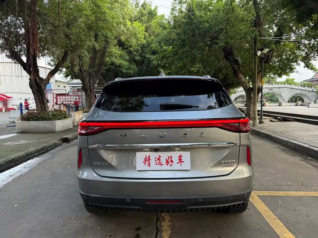 Haval H6 — миниатюра 6