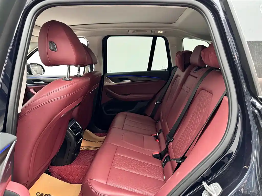 BMW X3 2022 xDrive30i Lead M