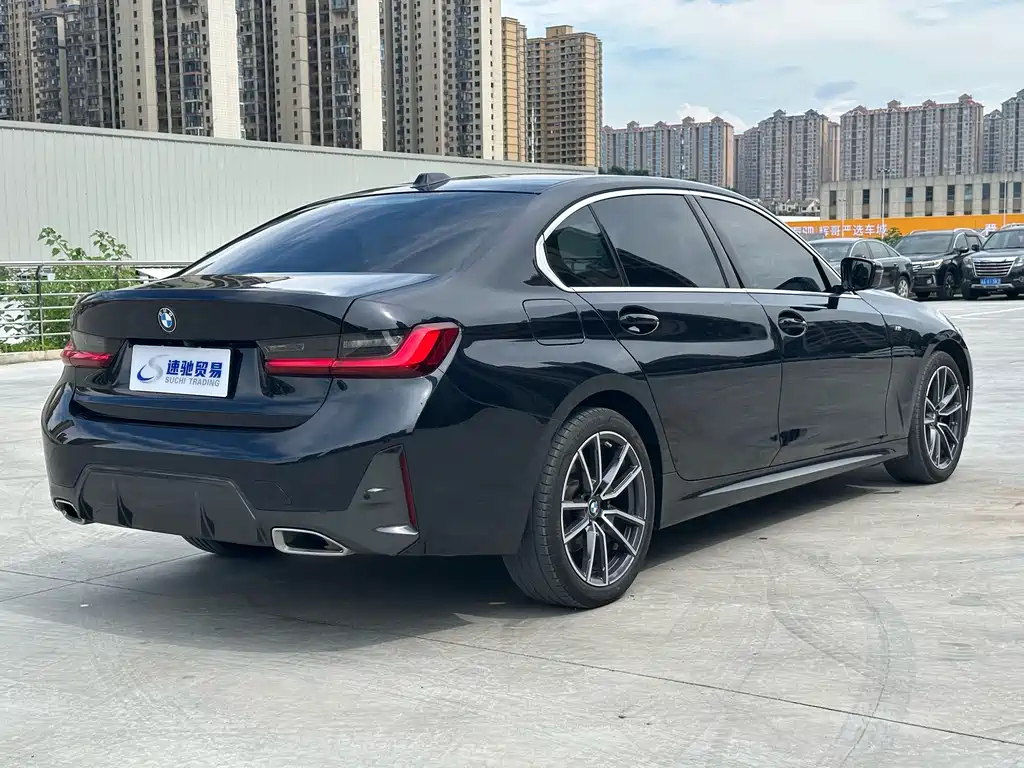 BMW 3 Series 3 2023 320Li M Sport
