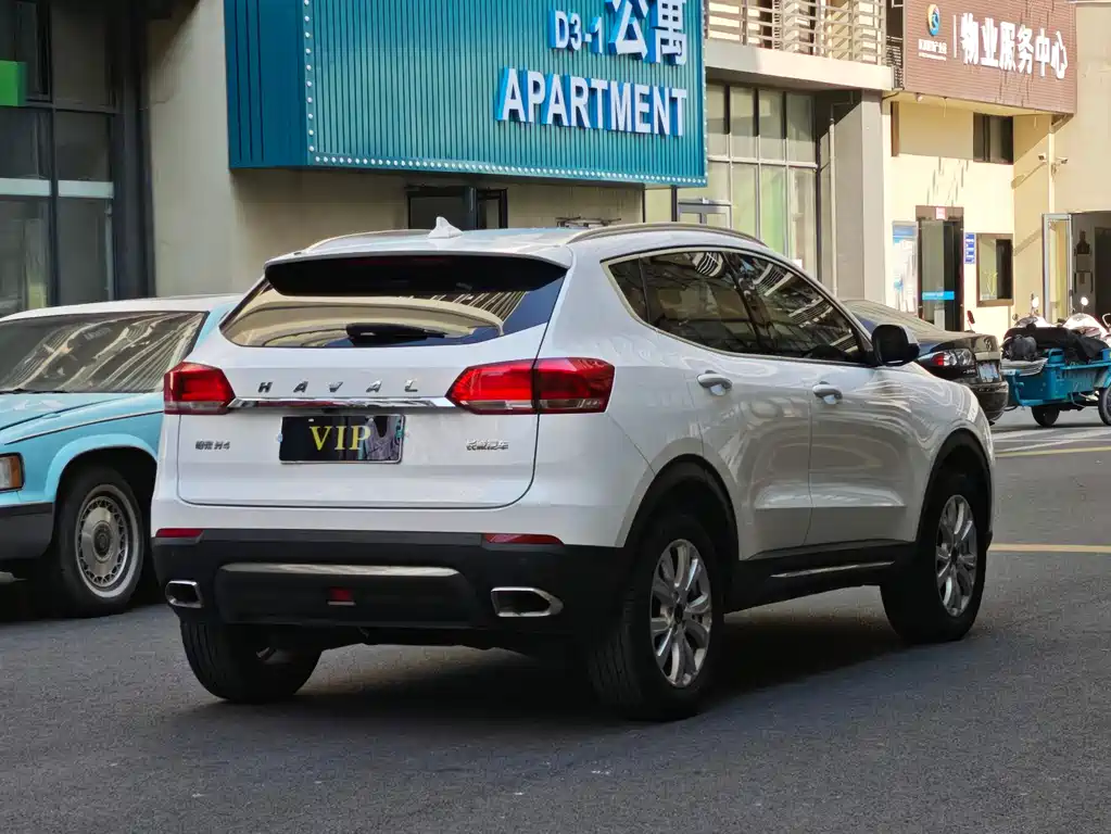HAVAL H4