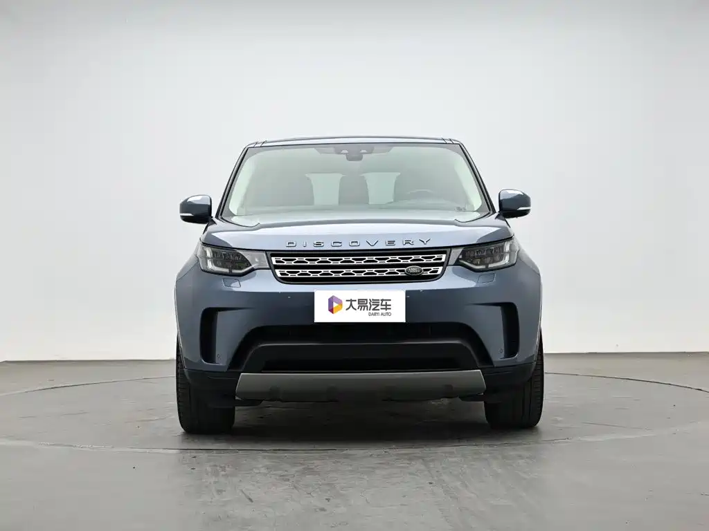 Land Rover Discovery — миниатюра 2
