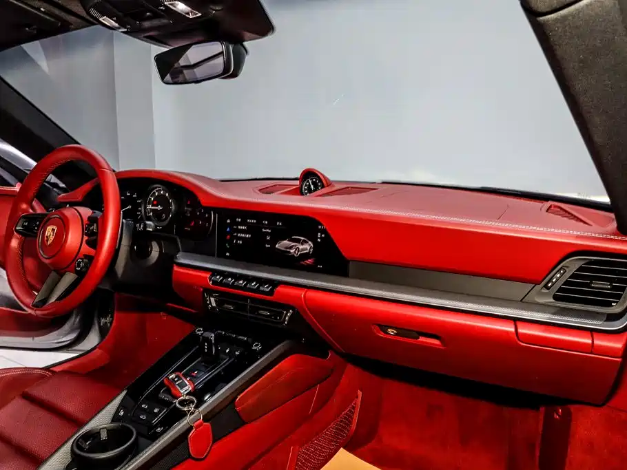 Porsche 911 — миниатюра 30