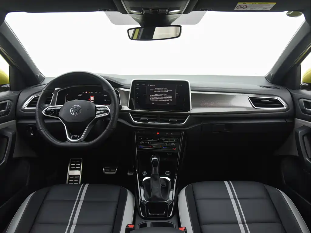 VOLKSWAGEN T ROC EXPLORING SONGS