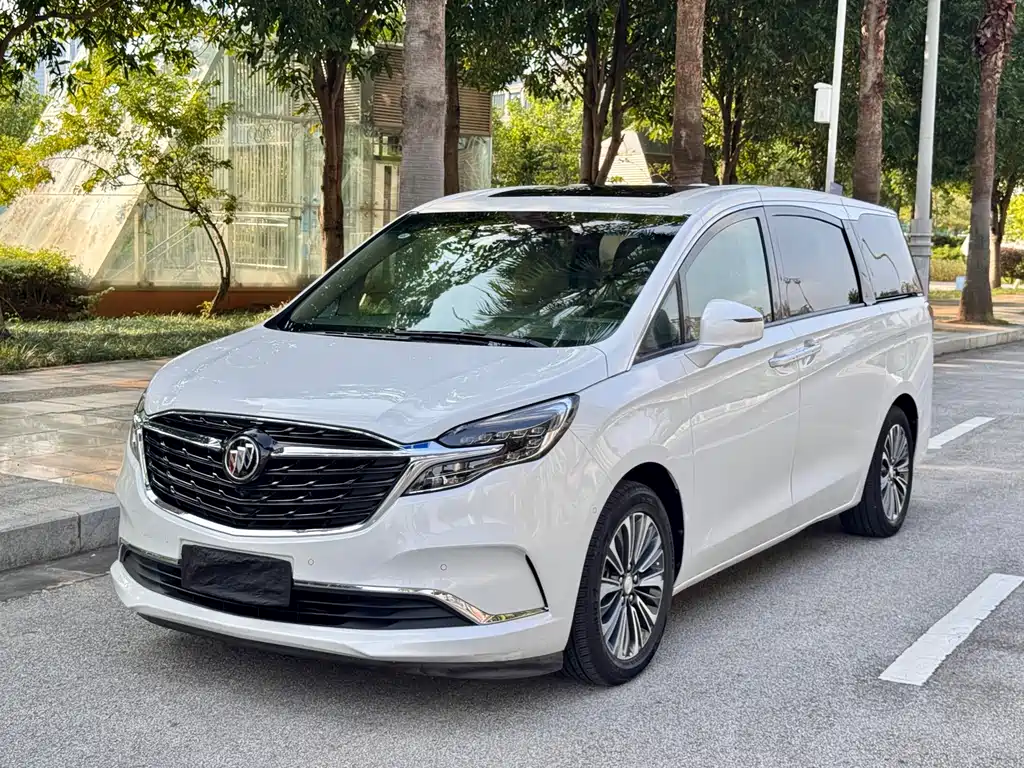BUICK  GL8