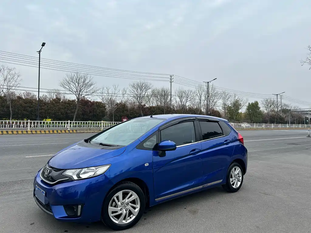 Honda Fit 2016
