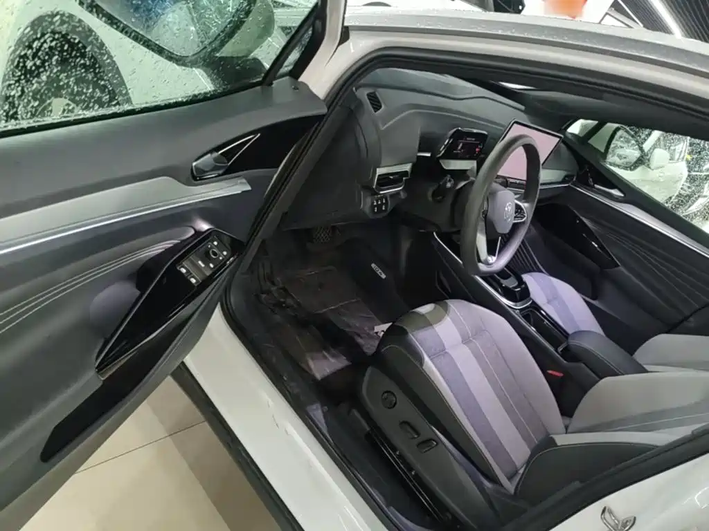 Volkswagen ID.4 Crozz — миниатюра 16