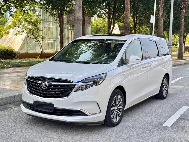 BUICK  GL8 2021