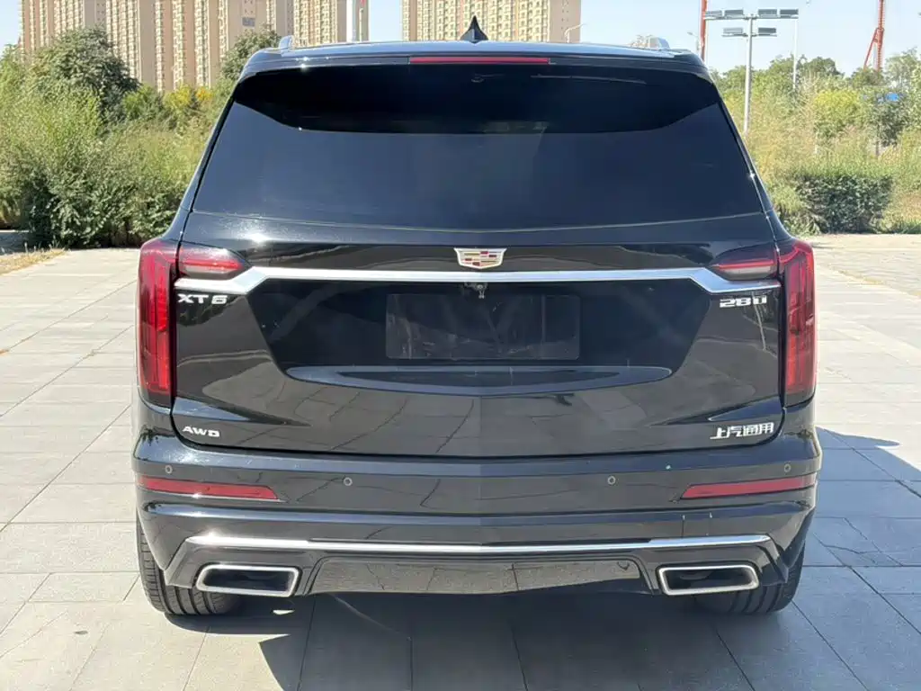 Cadillac XT6 — миниатюра 9