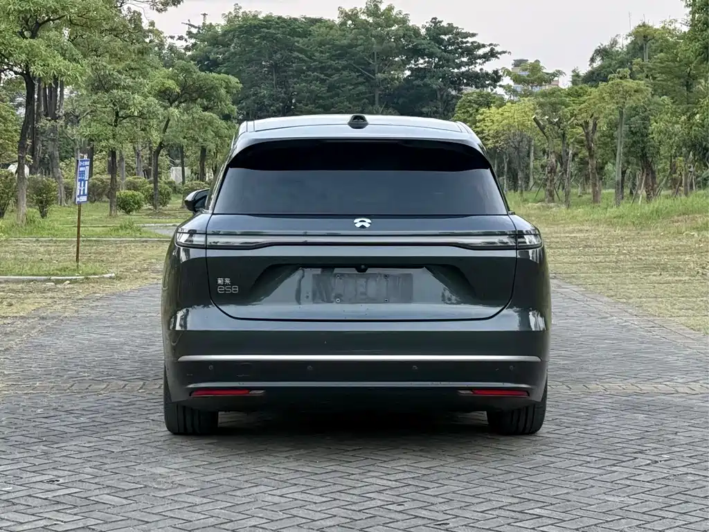 NIO ES8 — миниатюра 19