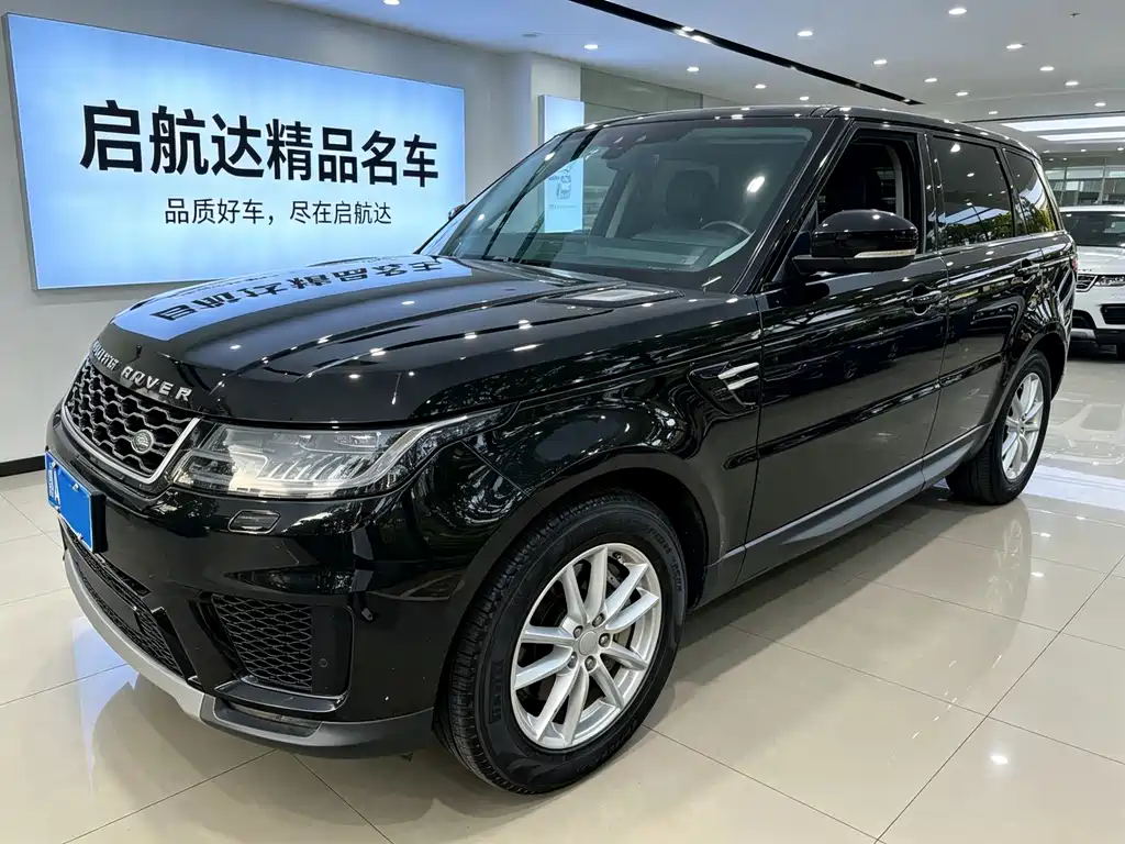 Land Rover Sport 2019