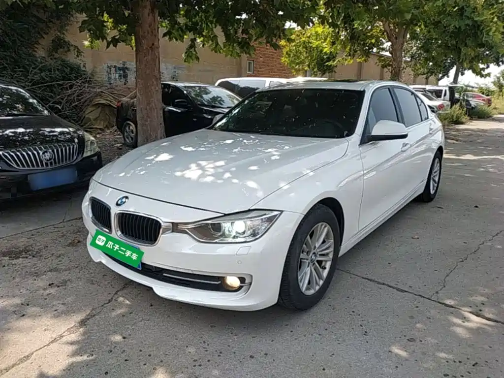 BMW 3 Series — миниатюра 2