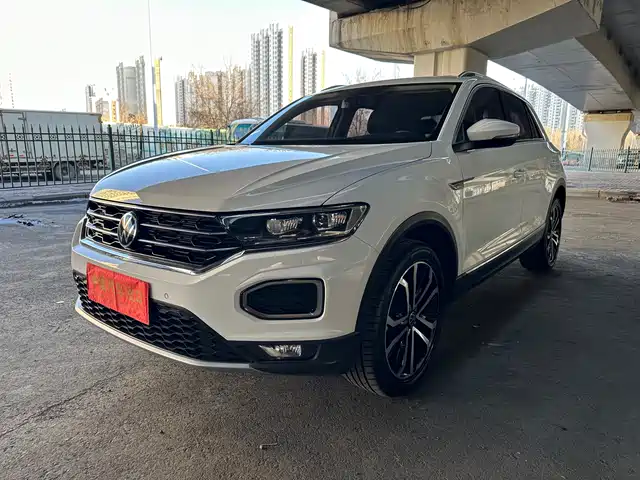 VOLKSWAGEN T ROC EXPLORING SONGS