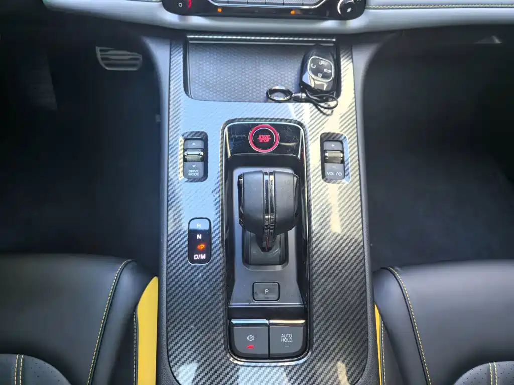 GAC Motor Shadow Leopard — миниатюра 15