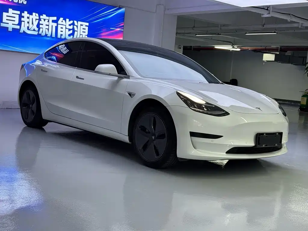 Tesla Model 3 — миниатюра 3
