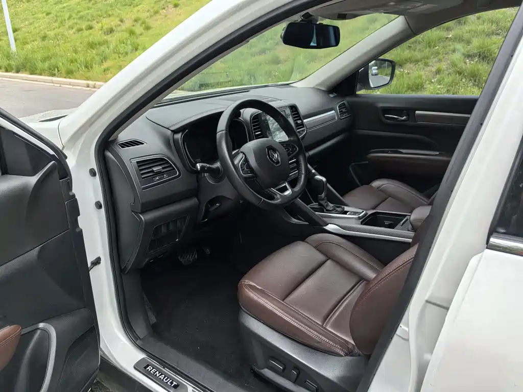 Renault Koleos — миниатюра 4