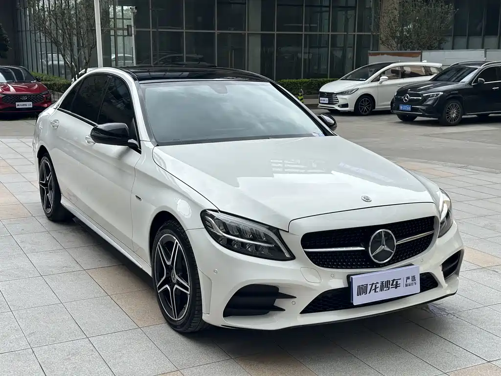 Mercedes-Benz C-Class C 2021 C 260 L Sport
