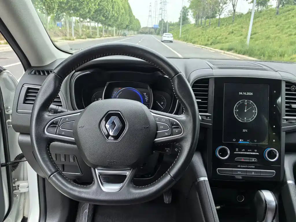 Renault Koleos — миниатюра 7