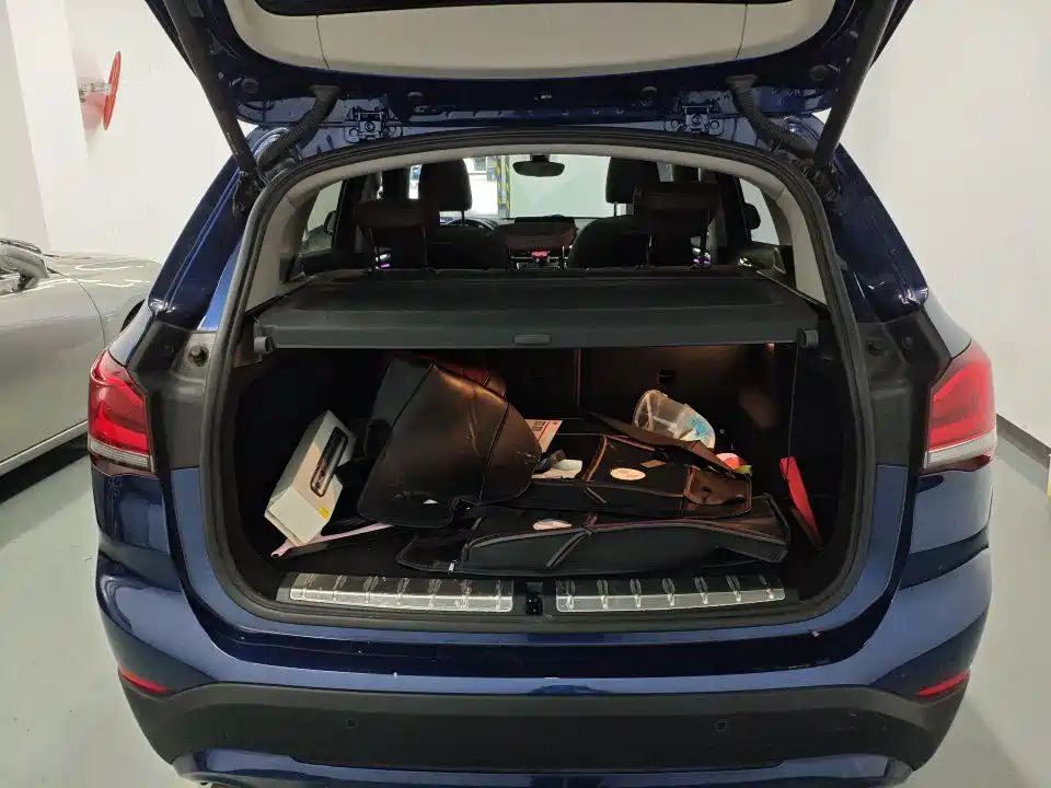 BMW X1 — миниатюра 8