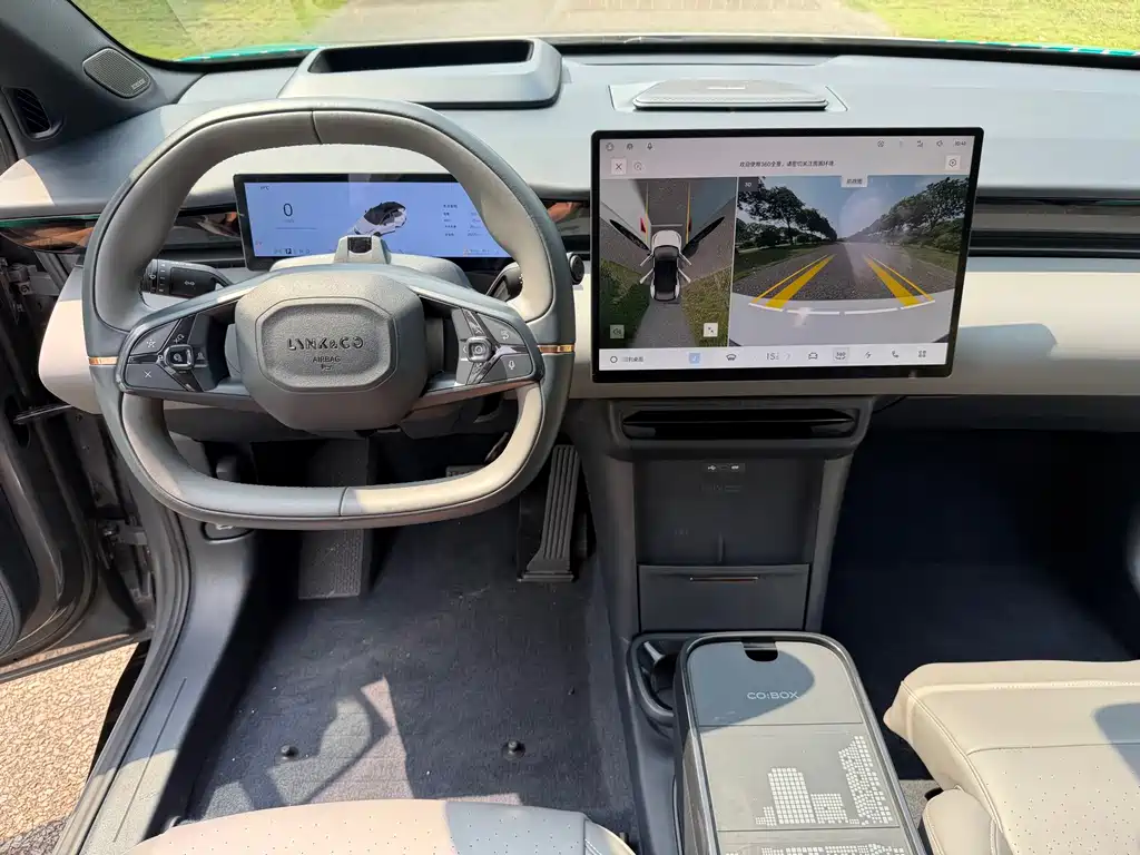 Lynk & Co Z20 — миниатюра 19