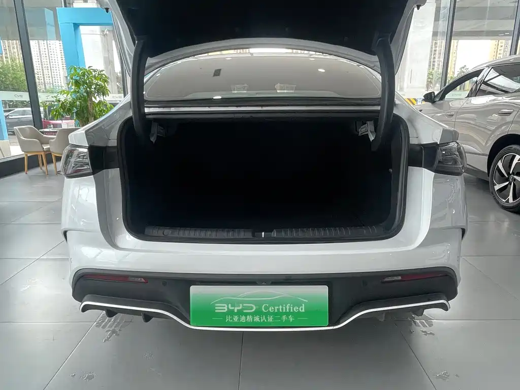 BYD Seal 06 — миниатюра 15