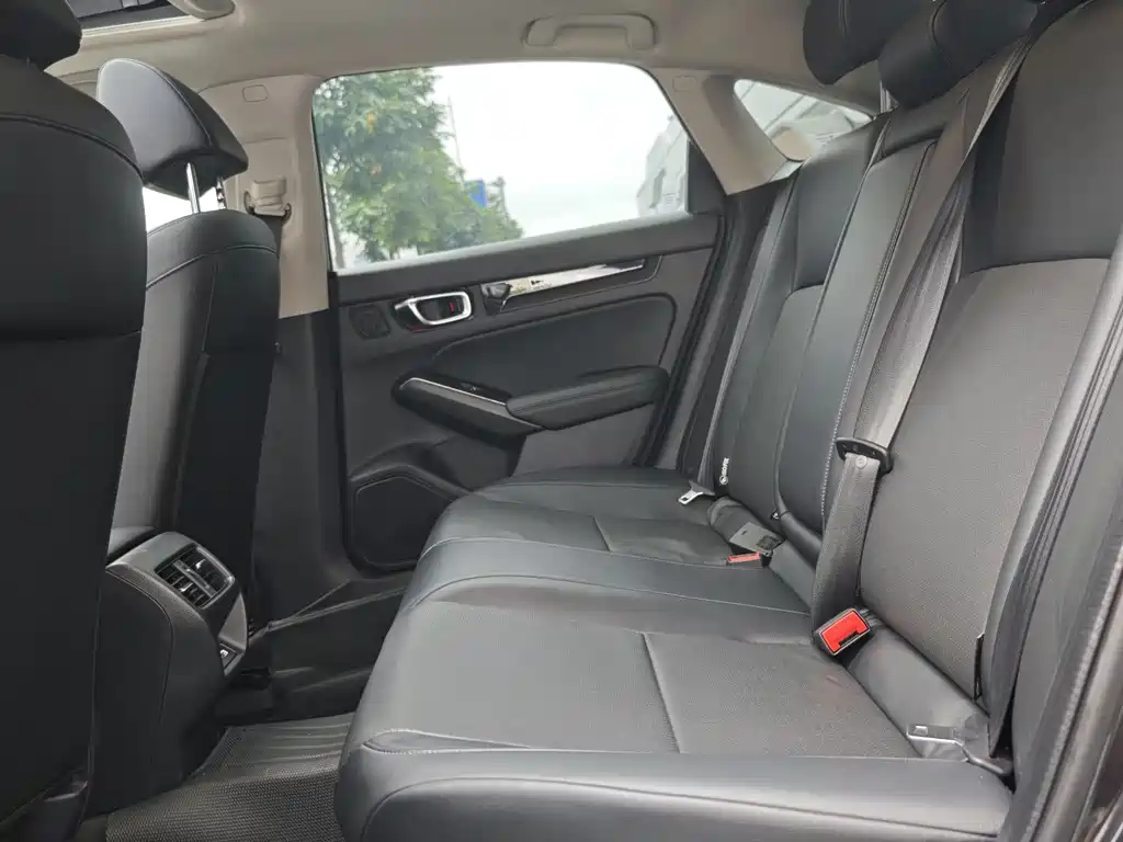 Honda Integra 2023 240TURBO CVT Luxury