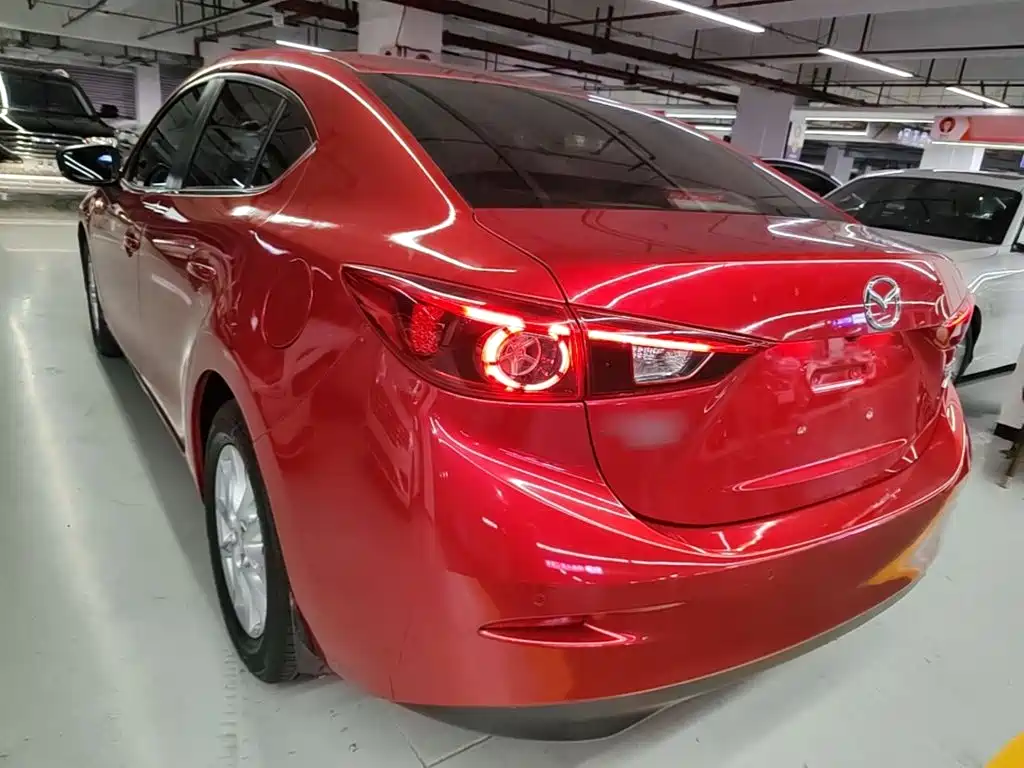 Mazda 3 Axela — миниатюра 5