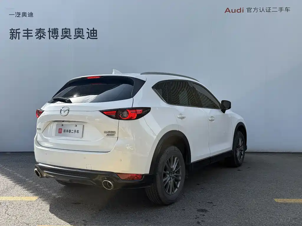 Mazda CX-5 — миниатюра 6