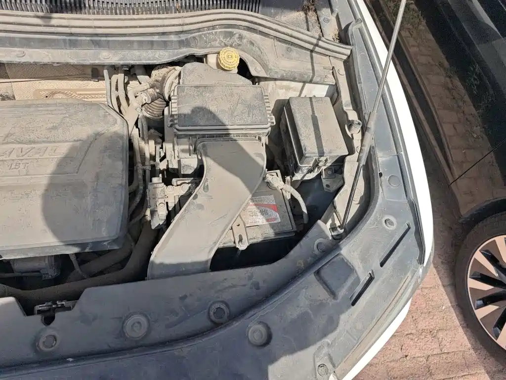 Haval H2s — миниатюра 21