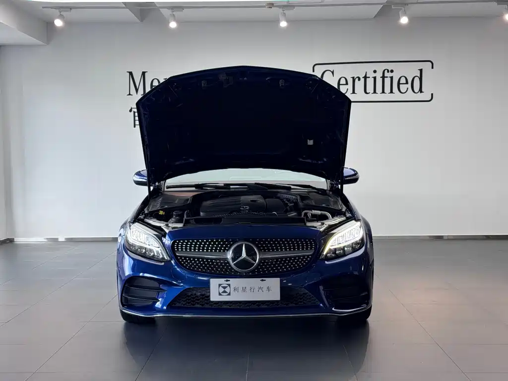 Mercedes-Benz C-Class C 2019 C 260 L Sport